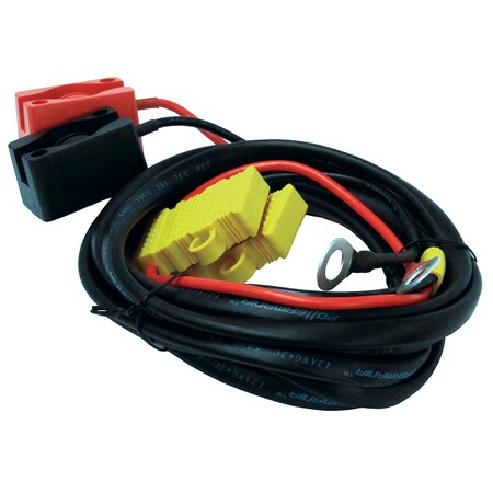 Powermania 10' Dc Extension Cable 10522